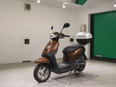 Honda TACT-4 BASIC