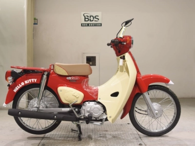Honda C50-3
