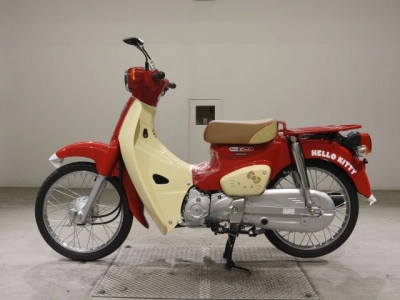 Honda C50-3