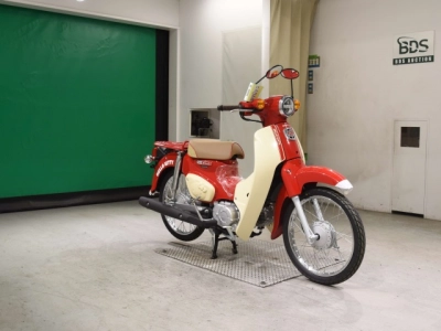 Honda C50-3