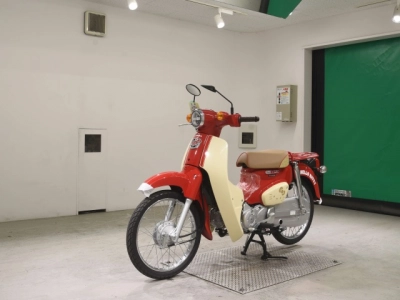 Honda C50-3