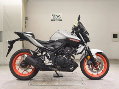 Yamaha MT-03