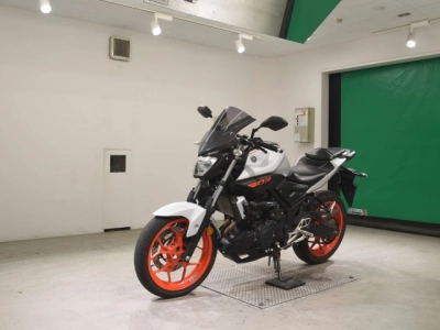 Yamaha MT-03