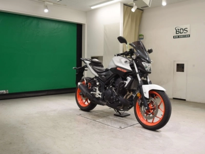 Yamaha MT-03