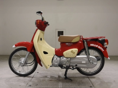 Honda C50-3