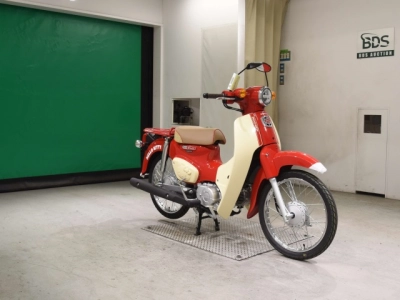 Honda C50-3