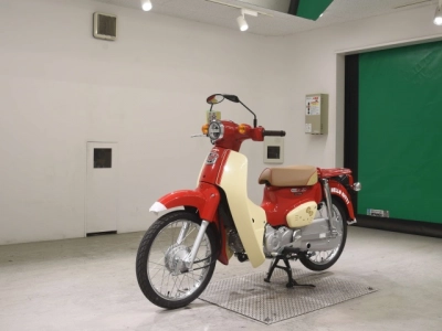 Honda C50-3