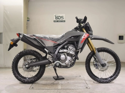 Honda CRF250L-2