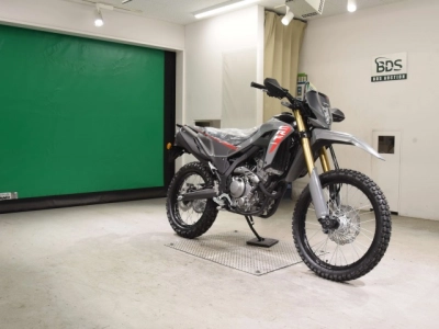 Honda CRF250L-2