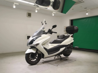 Yamaha MAJESTY 250-4