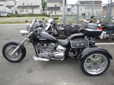 Yamaha DRAGSTAR1100 TRIKE