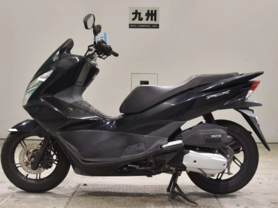 Honda PCX125-2