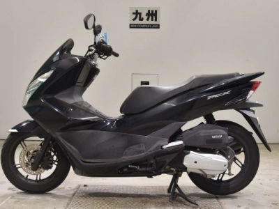 Honda PCX125-2