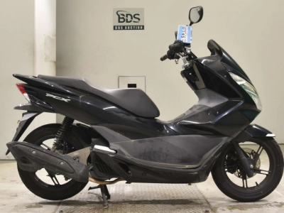 Honda PCX125-2