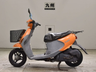 Suzuki LET'S4