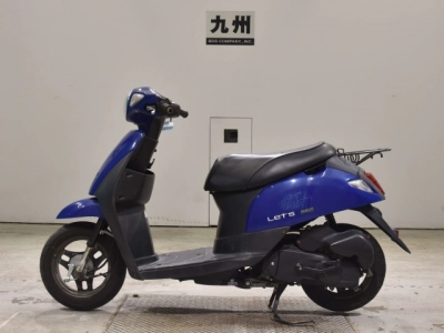 Suzuki LET'S