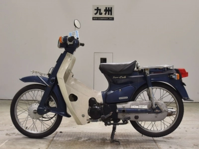 Honda C50-E