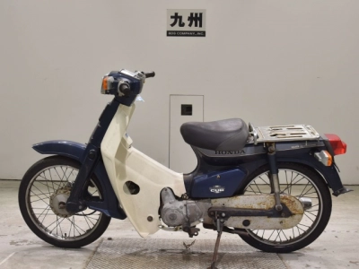 Honda C50-E