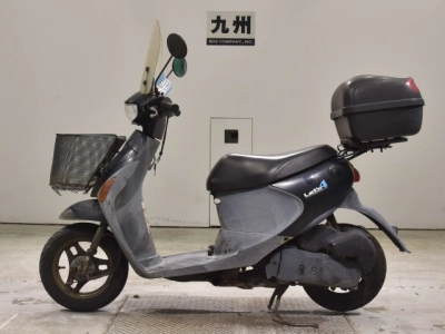 Suzuki LET'S4