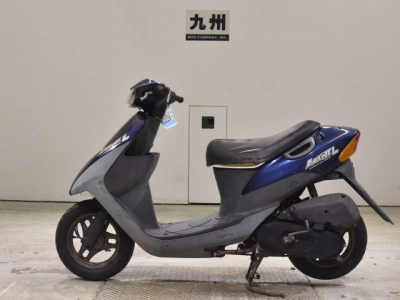 Suzuki LET'S2