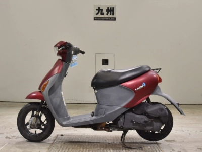Suzuki LET'S4