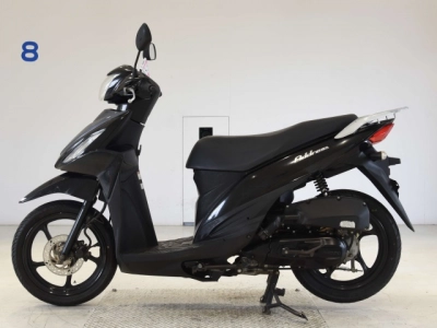 Suzuki ADDRESS110-2