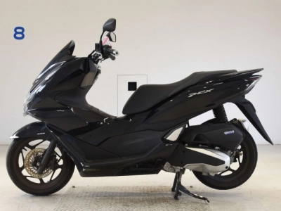 Honda PCX125-4