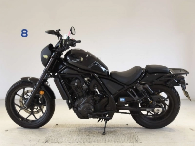 Honda  REBEL 1100D