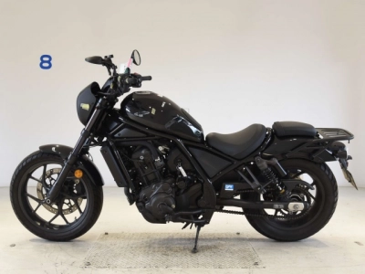 Honda  REBEL 1100D