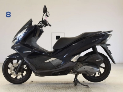 Honda PCX125-3 HYBRID 