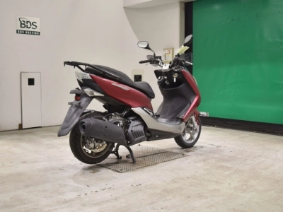 Yamaha MAJESTY 155S