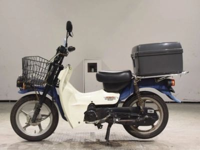 Suzuki BAR DEE50