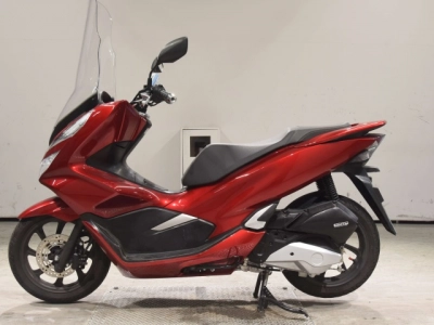 Honda PCX125-3