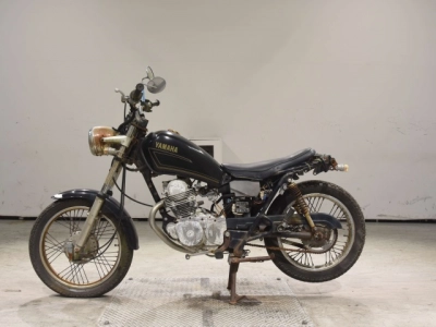 Yamaha SR125