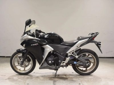 Honda CBR250R