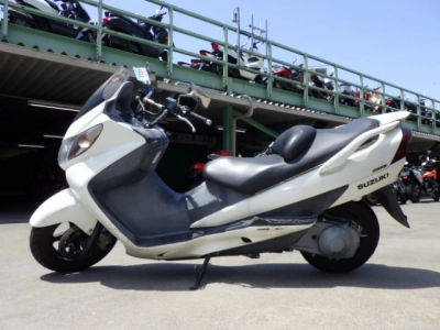 Suzuki SKYWAVE 250S-2