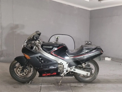 Kawasaki ZX-4