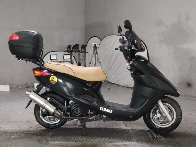 Yamaha AKUSHI STREET