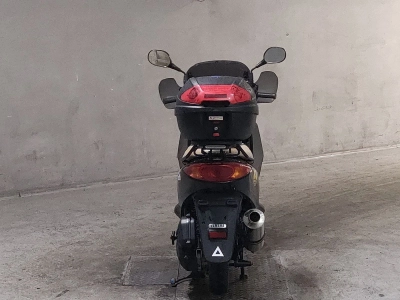 Yamaha AKUSHI STREET