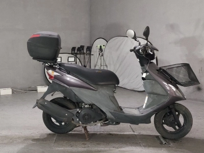 Suzuki ADDRESS V125