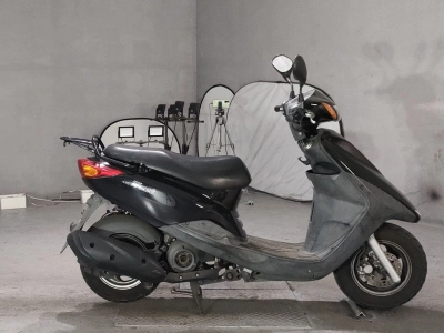 Yamaha AKUSHI STREET