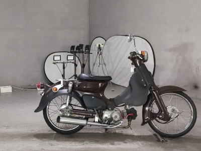 Honda SUPER CUB50