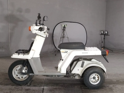 Honda GYRO