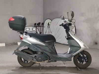 Suzuki ADDRESS V125
