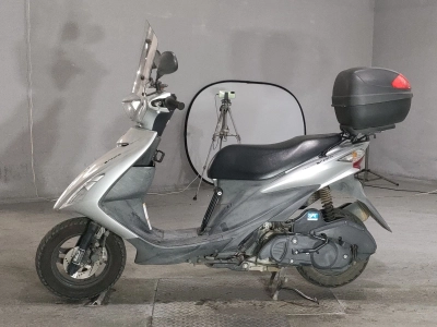 Suzuki ADDRESS V125