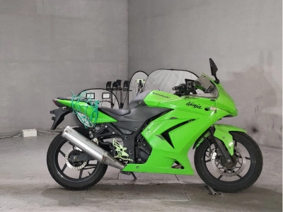 Kawasaki NINJA250R