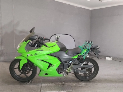 Kawasaki NINJA250R
