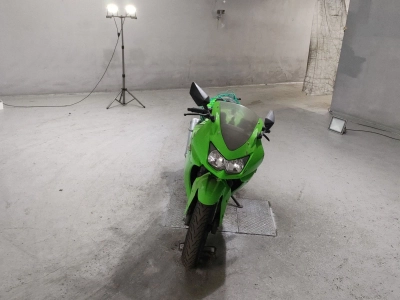 Kawasaki NINJA250R