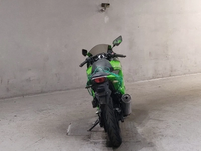 Kawasaki NINJA250R