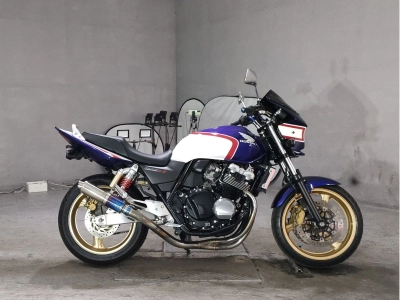 Honda CB400SFV-3